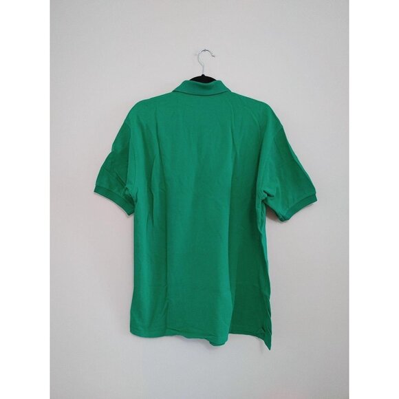 Hugo Boss Sport Vintage Pique Polo Shirt Size 7 - Picture 3 of 4